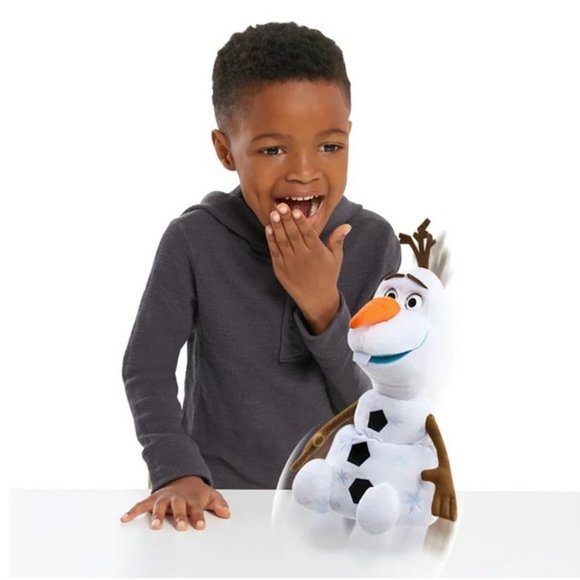 Disney Frozen 2 Spring & Surprise Olaf - Picture 3 of 3